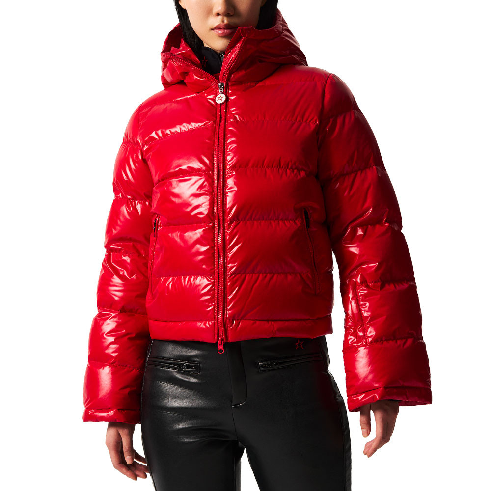 

Горнолыжная пуховая куртка Perfect Moment Polar Flare III (женская), Red