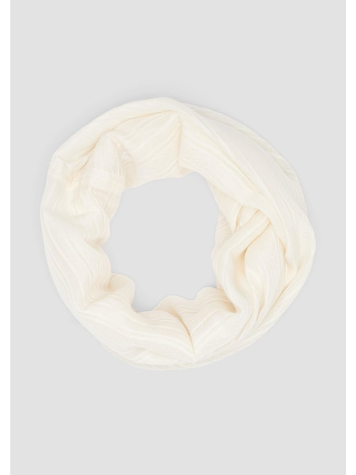 

s.Oliver Шарф-снуд цвета 8100_бежевый