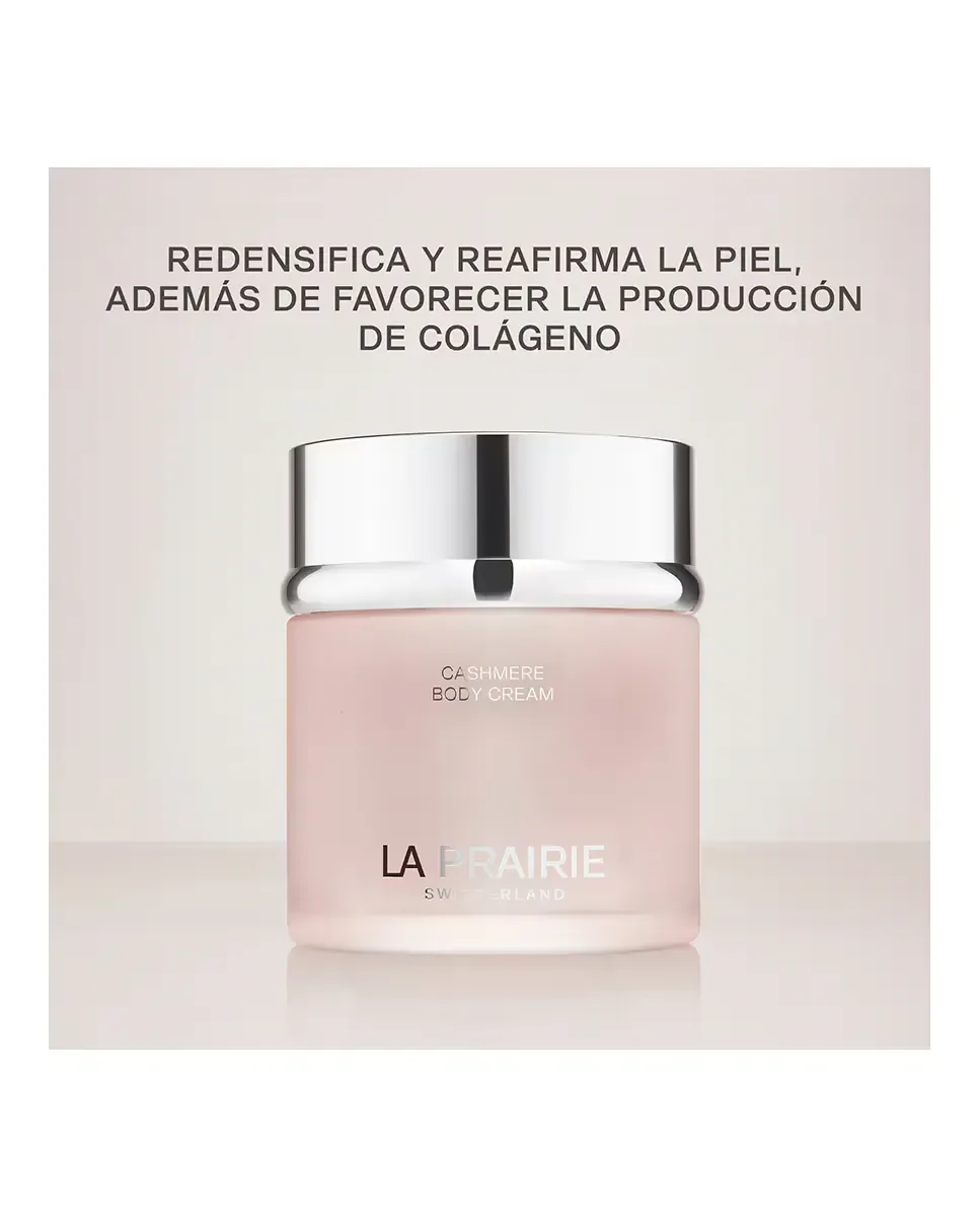 Крем для тела Cashmere Body Cream 200 мл La Prairie — фото 2