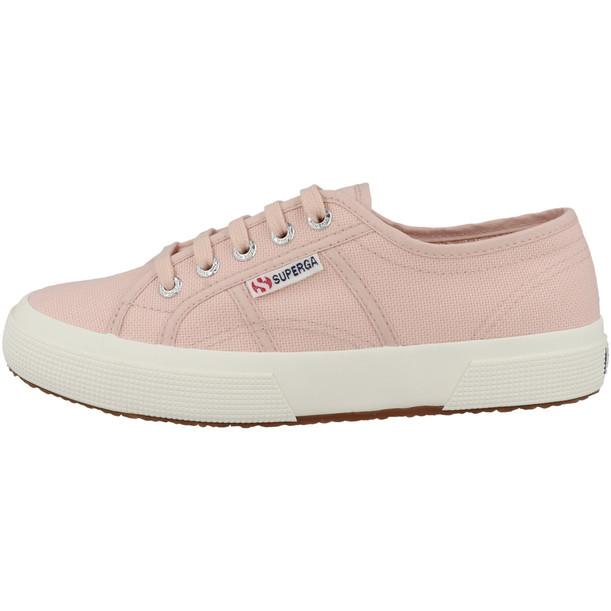 

Кроссовки Superga low 2750 Cotu Classic, розовый