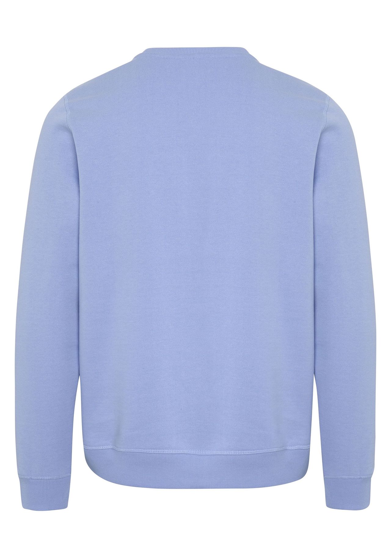 

Свитер с вышитым логотипом POLO SYLT, цвет Brunnera Blue