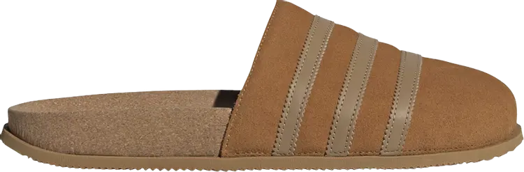 

Кроссовки Adimule Lea Slide 'Light Brown', коричневый
