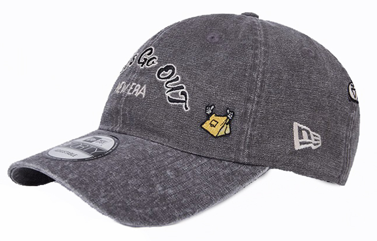 

New Era Бейсболка унисекс