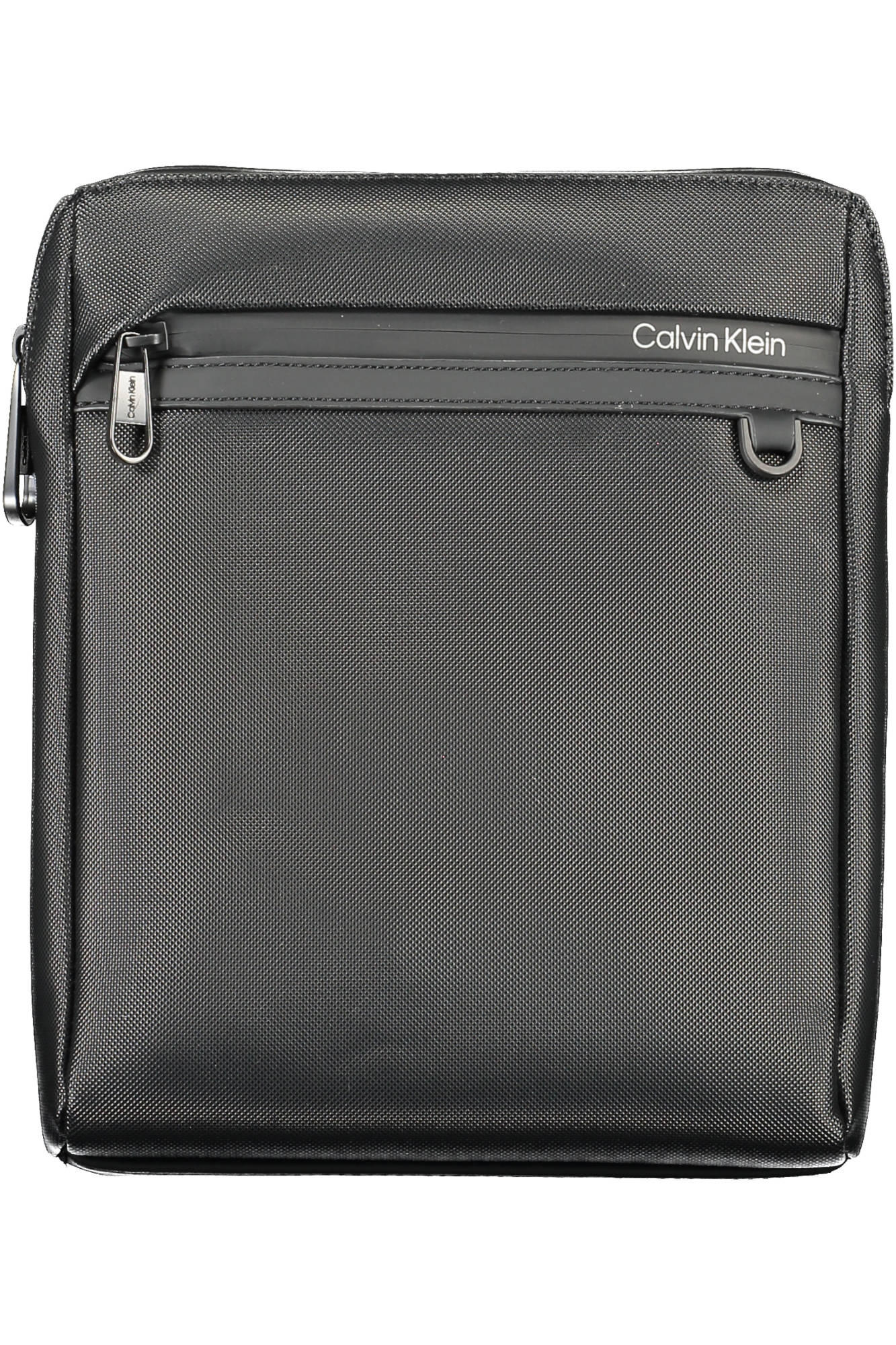 

Сумка мужская Calvin Klein с карманом на молнии, черный