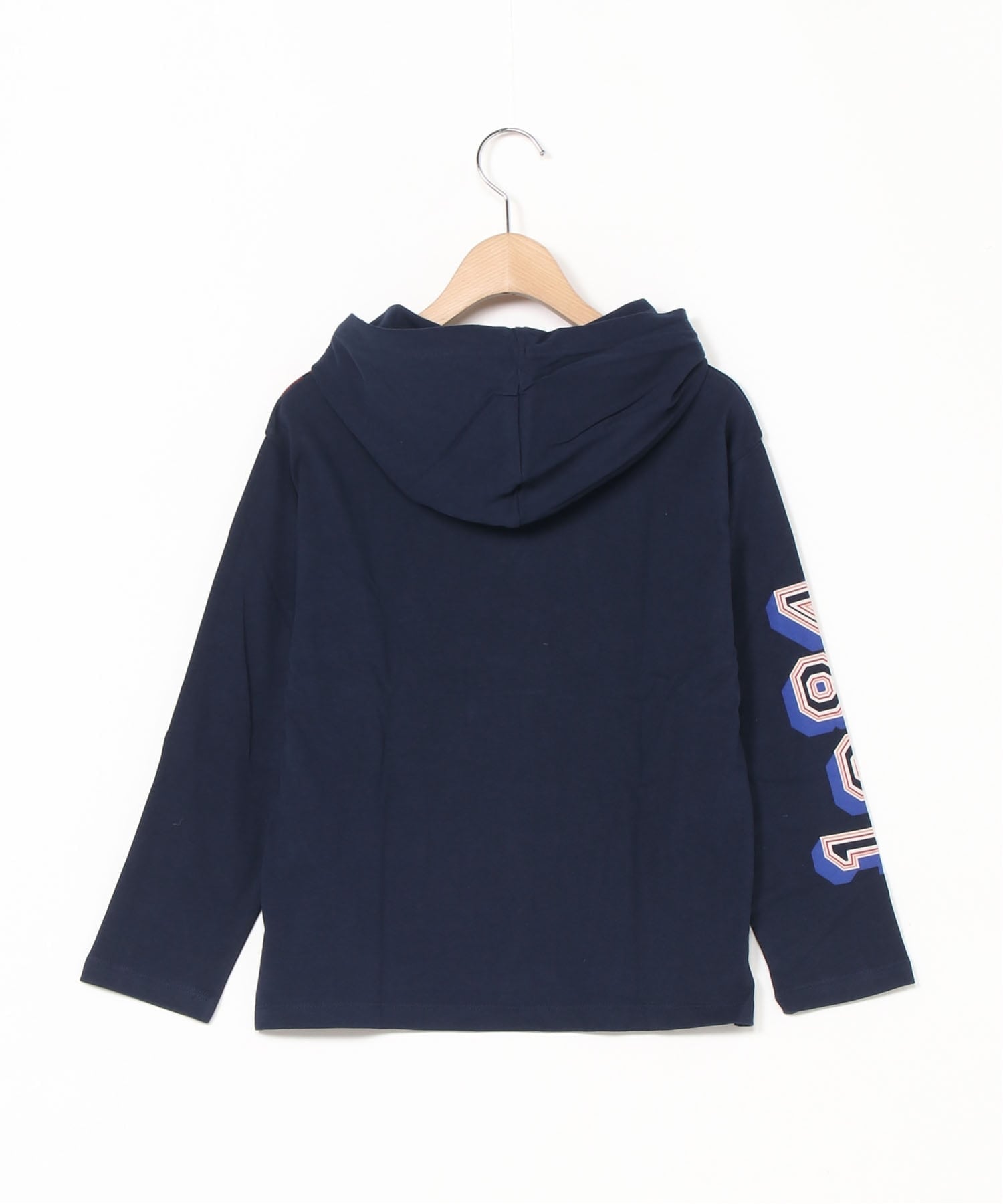 Футболка с длинным рукавом "Друзья Микки" Desigual, Blue/5001 — фото 4