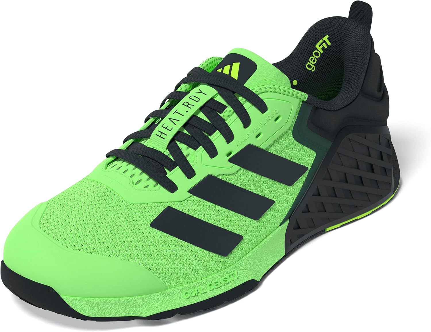 

Кроссовки Adidas Unisex-Adult Dropset 3, Lime Burst/Carbon/Lucid Lemon