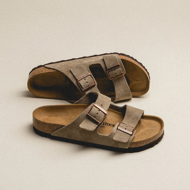 

Туфли Arizona Vl Birkenstock, серый