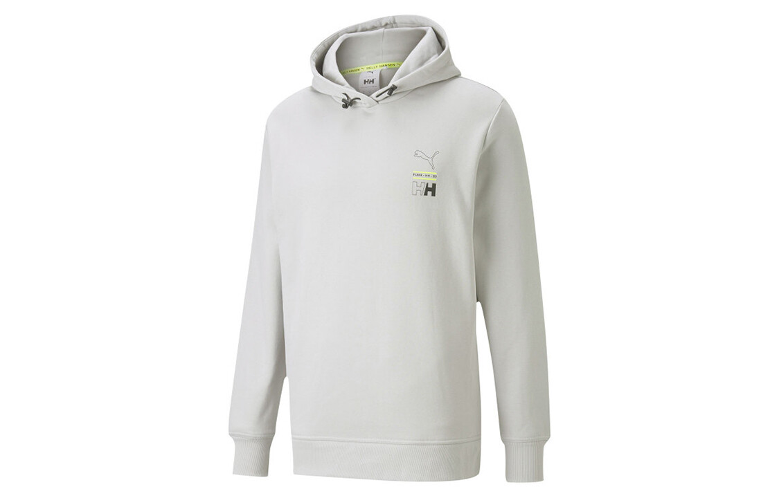 

Толстовка унисекс серая Puma, серый
