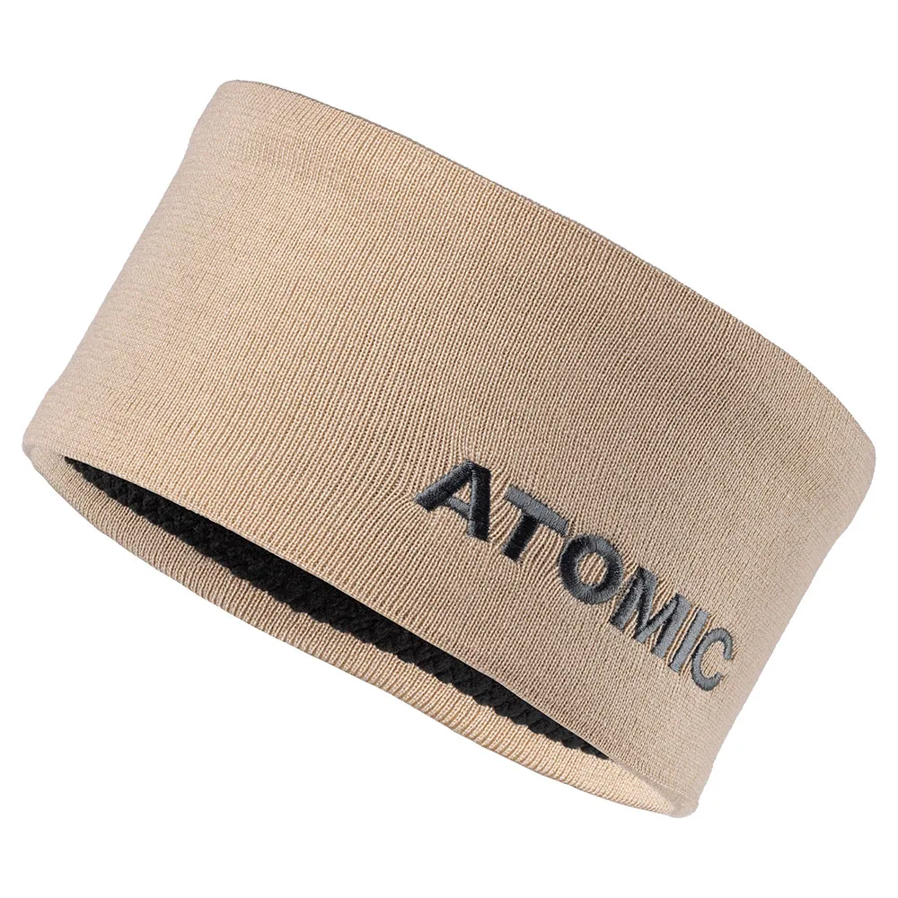 

Повязка на голову Atomic Alps, бежевый