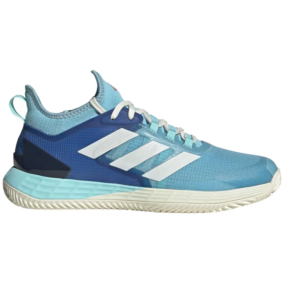 

Adidas ADIZERO UBERSONIC 4.1 CL Мужские теннисные кроссовки, синий
