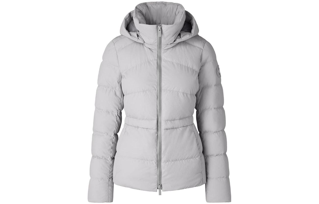 

Canada Goose Куртка пуховая женская серая, Gray