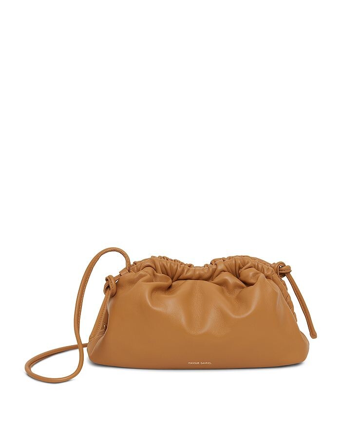 

Мини-облачный клатч Mansur Gavriel