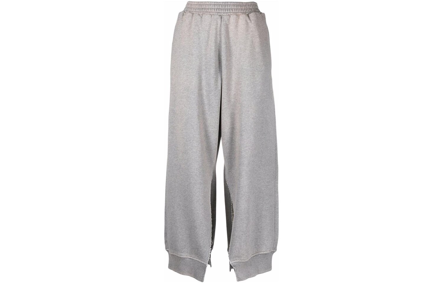 

Штаны женские Mm6 Maison Margiela, светло-серый