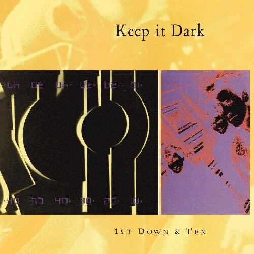 

CD диск Keep It Dark: 1st Down and Ten