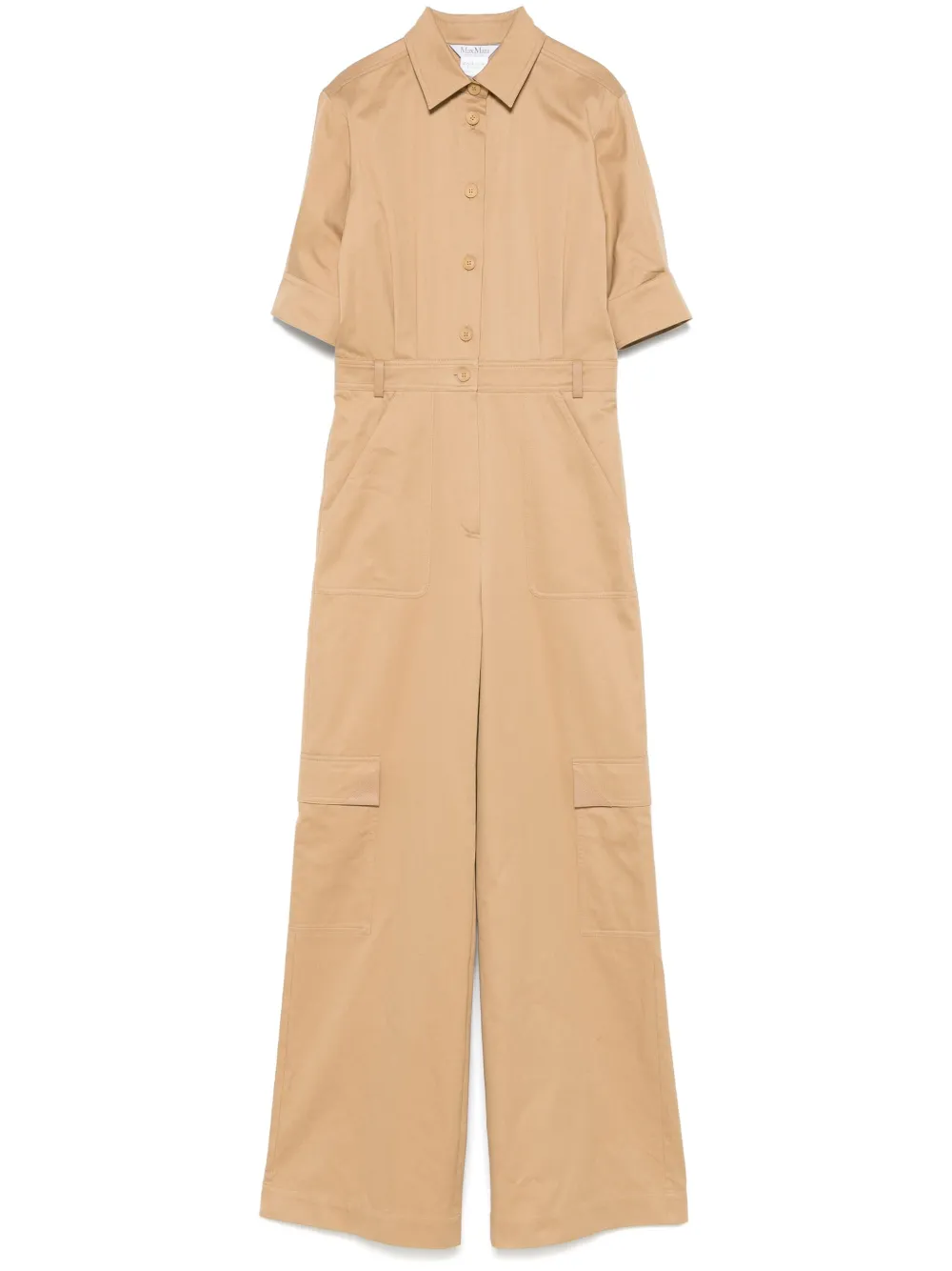 

Комбинезон Filippo MAX MARA, коричневый