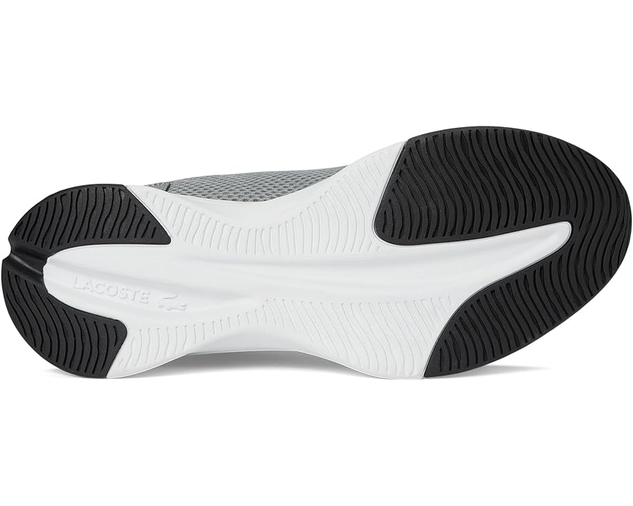 Кроссовки Lacoste Neo Run Base Sneakers, цвет Grey/White — фото 3