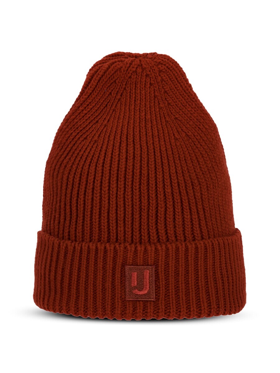 

Шапка Johnny Urban Beanie Billie, цвет Chestnut brown
