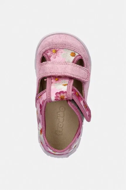 Тапочки классические CLASSIC SLIPPERS Froddo, розовый — фото 4