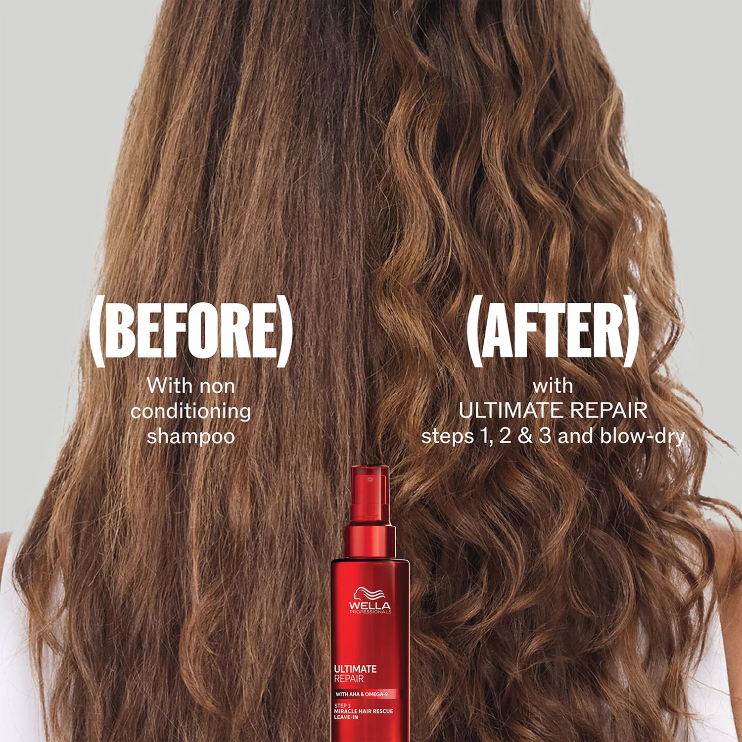Набор для восстановления волос: шампунь, кондиционер и маска Wella Professionals Care — фото 2