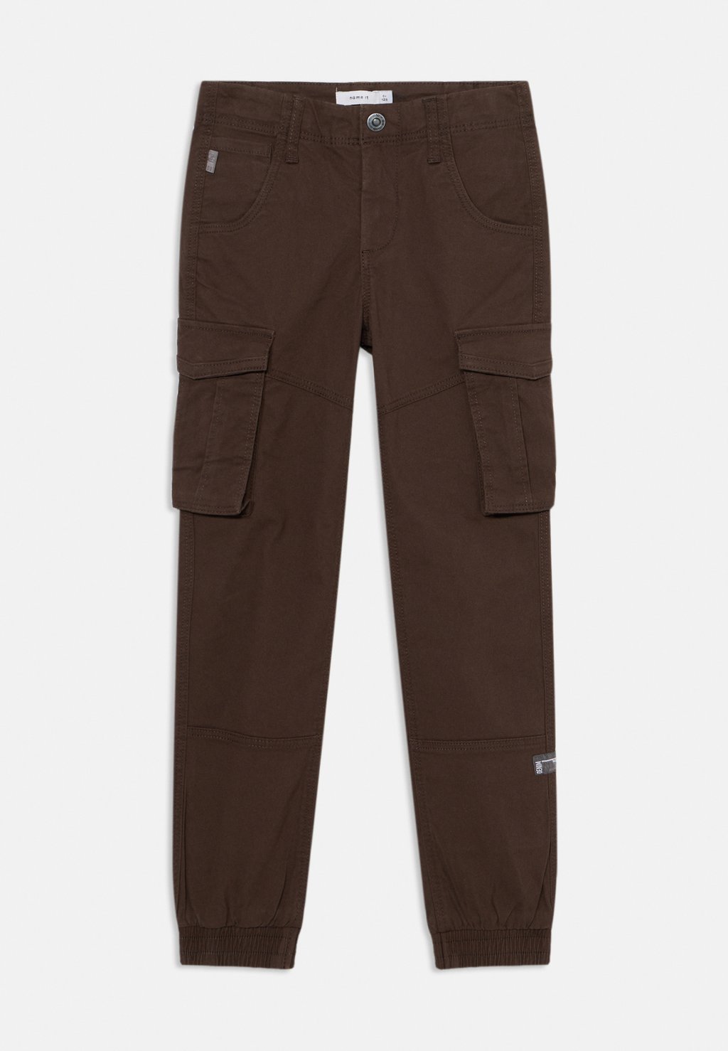 

Брюки-карго NKMRYAN PANT Name it, темно-коричневый