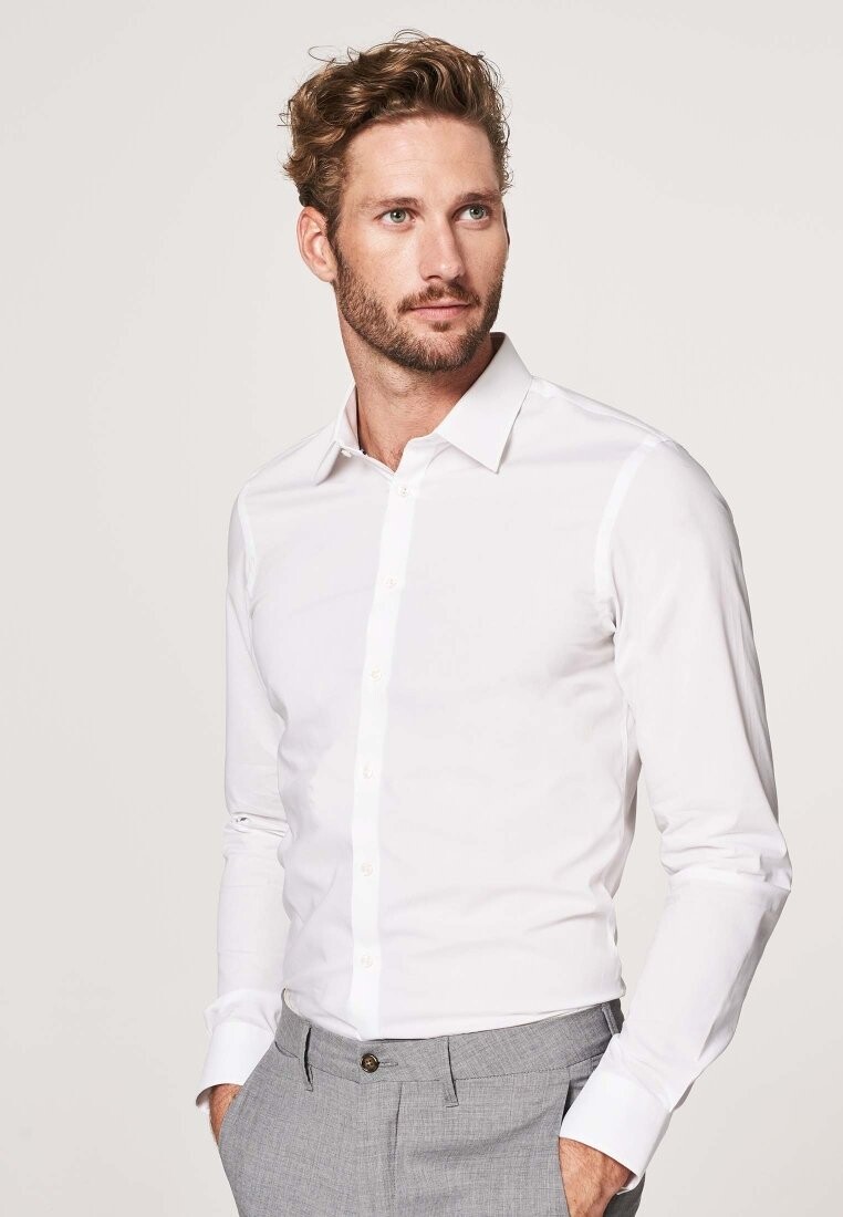 

Рубашка SUPER SLIM FIT PROFUOMO, белый