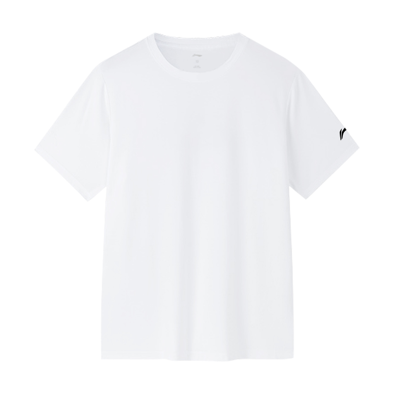 

LINING Футболка Sports Life Collection Unisex White, Белый, LINING Футболка Sports Life Collection Unisex White