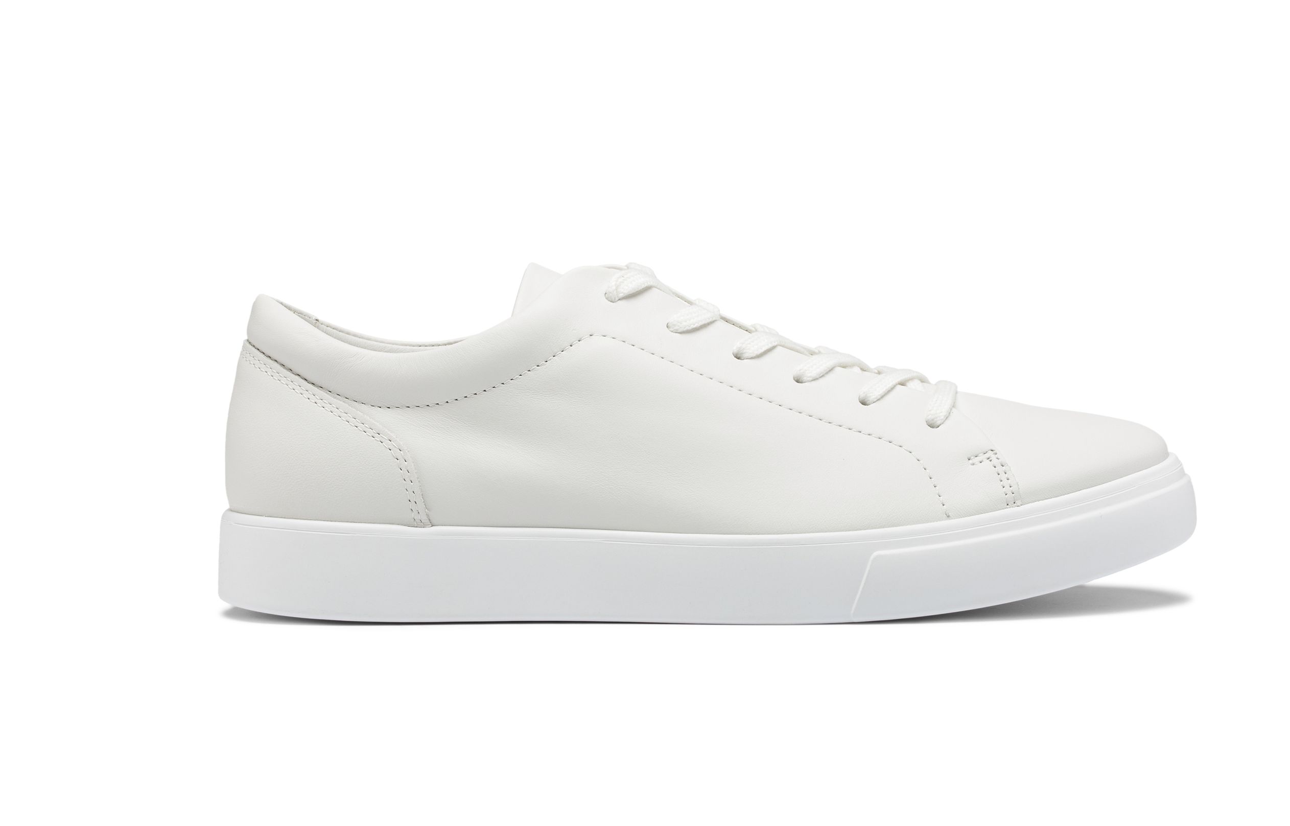 Ecco SS26 SOFT 10 Collection Casual Shoes мужские белые 560114 — фото 3