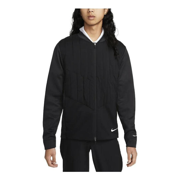 

Куртка Nike THERMA-FIT rapel jacket 'Black', черный