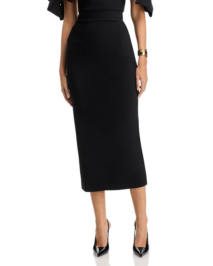 

Люминетт Миди-юбка Chiara Boni La Petite Robe, черный