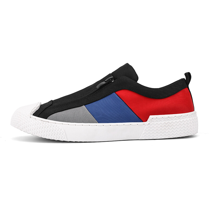 

Кеды Bull charm Skateboard Shoes Men Low-Top