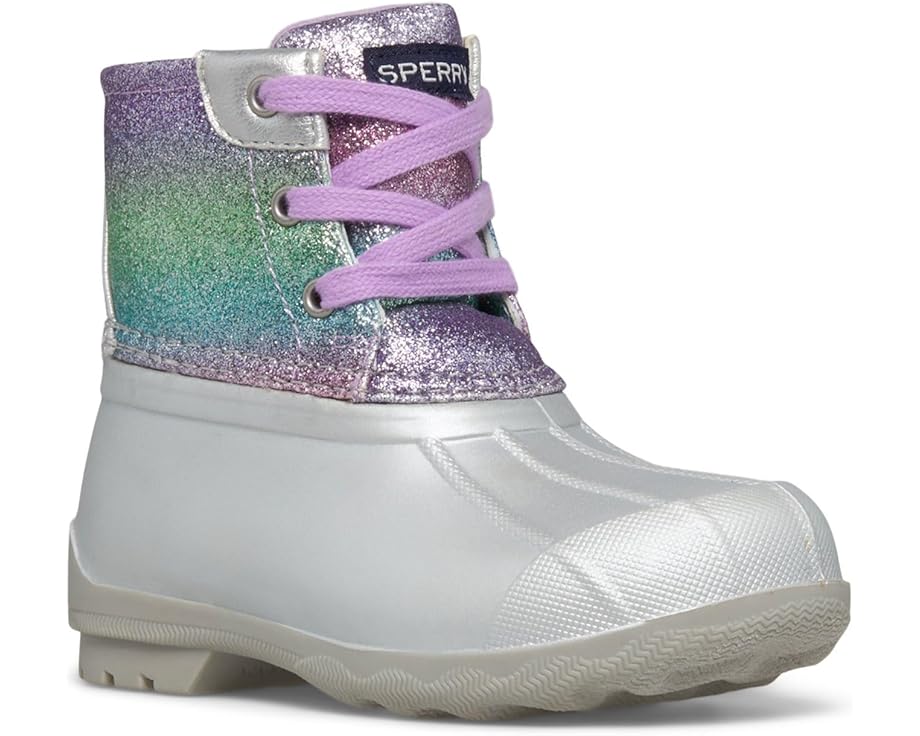 

Ботинки Sperry Kids Port Boot, цвет Multi Shimmer