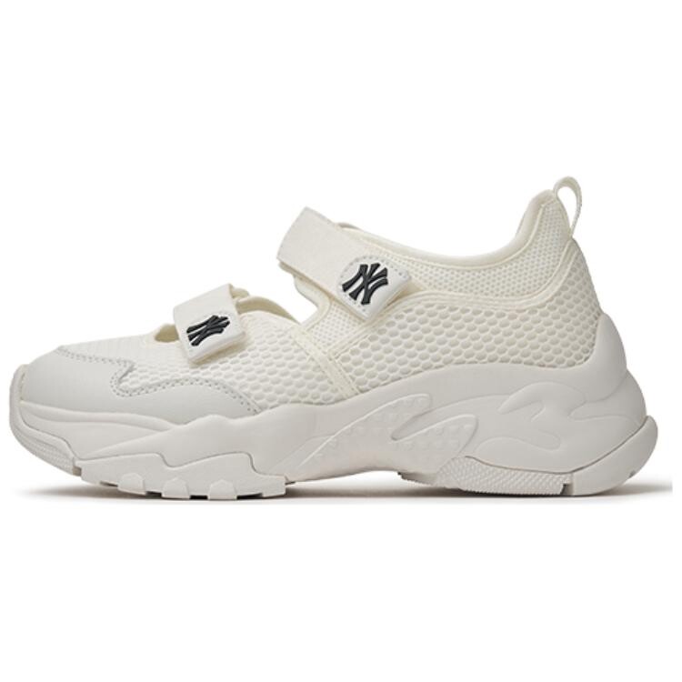 

Кроссовки MLB Chunky Lifestyle Shoes Women's Low-top White, белый