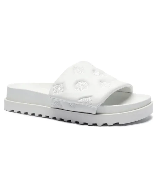 Тапочки Fabio2 Guess, белый