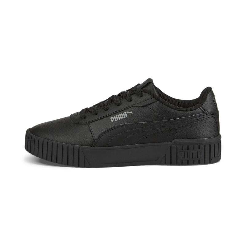 Женские кроссовки Carina 2.0 PUMA Black — фото 3