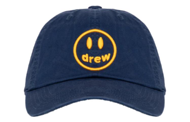 

Drew House Папина кепка Mascot, Blue
