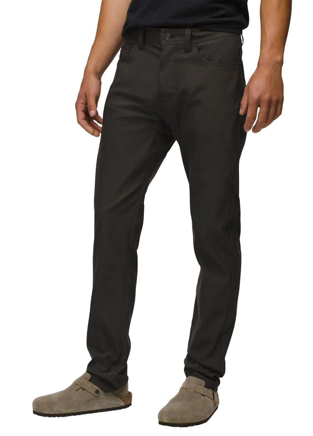 

Брюки Slim Pants II - Мужские prAna, Dark Iron