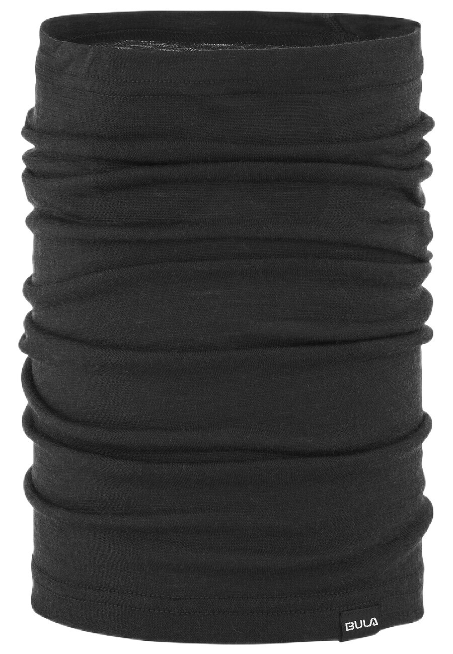 

Шарф BULA Tube Scarf, черный