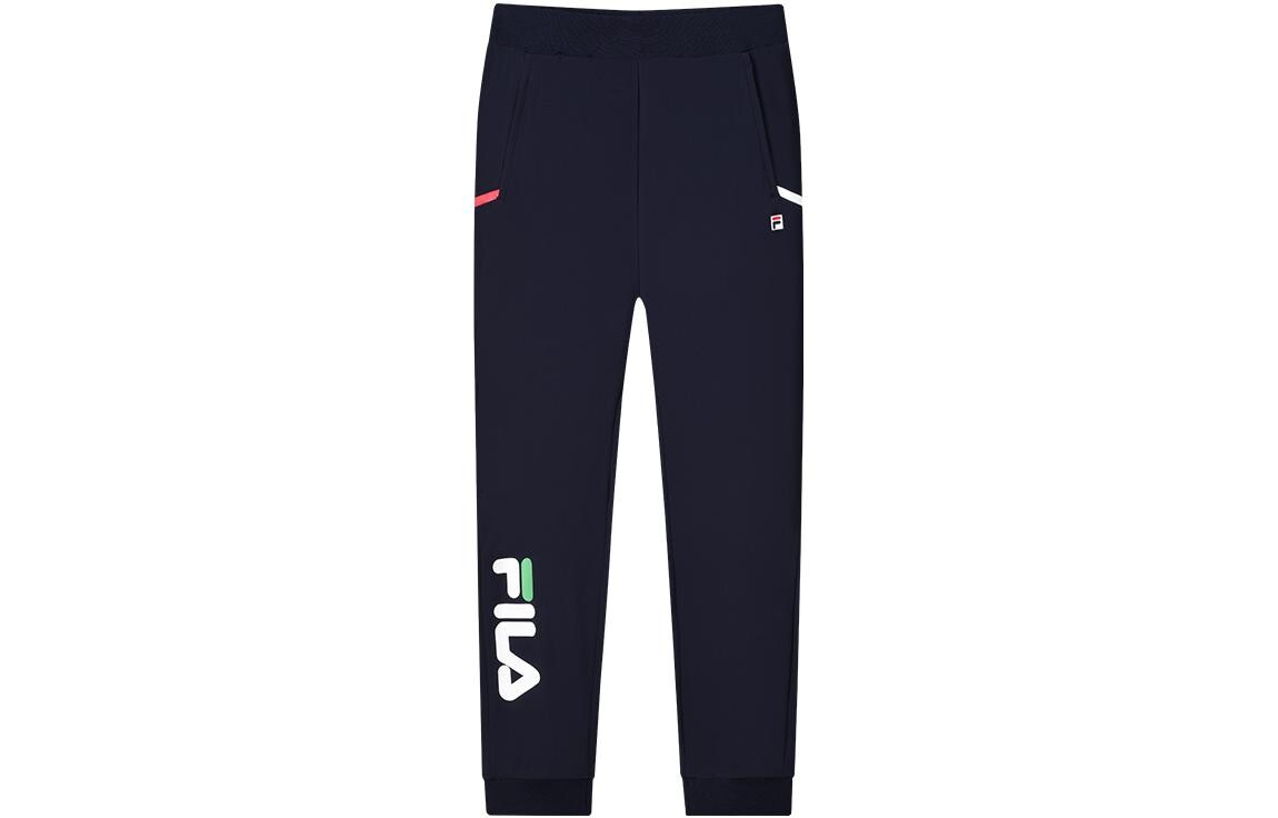 

Детские спортивные штаны FILA, цвет Blue