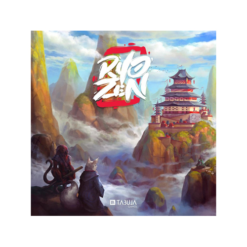 

Настольная игра Ryozen – Essential Edition