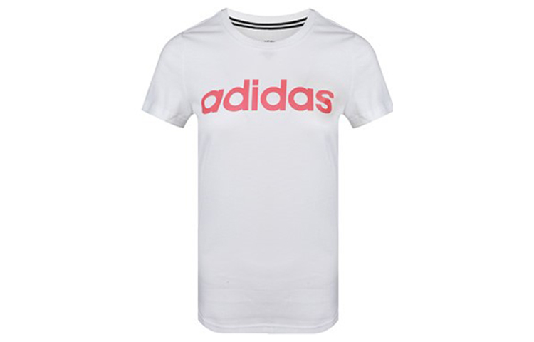 

Adidas Neo Футболка женская белая, Белый, Adidas Neo Футболка женская белая