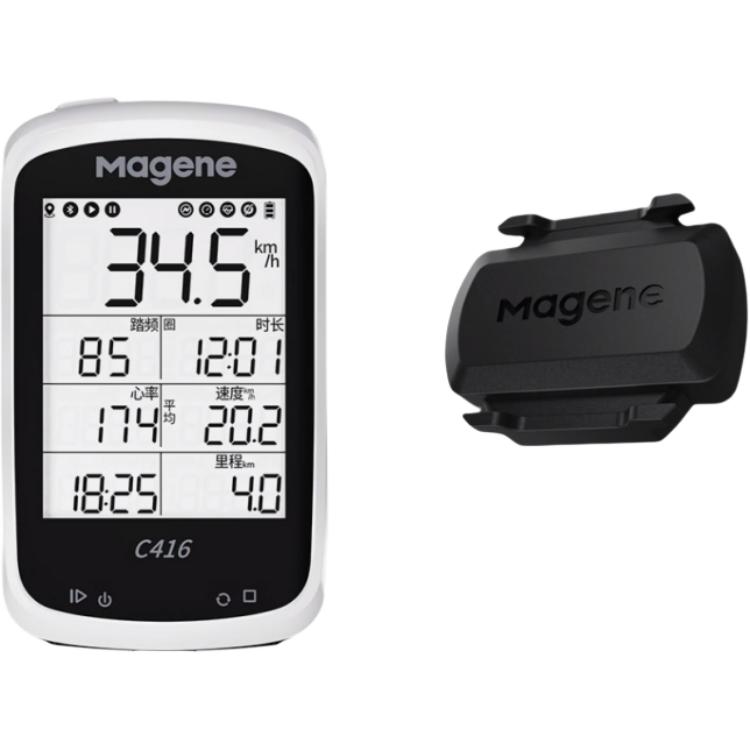 

Велосипедные спидометры и аксессуары MAGENE