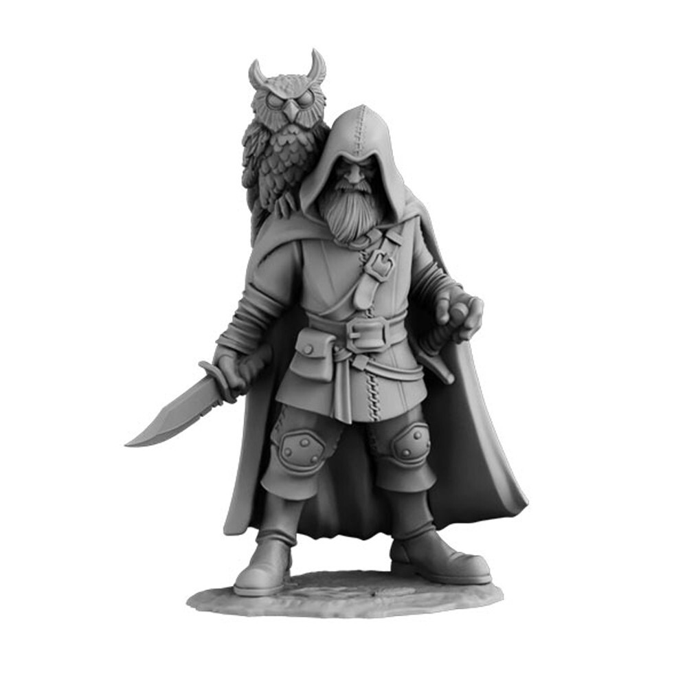 

Миниатюра Next Level Miniatures Next Level Miniatures: Wandering Ranger