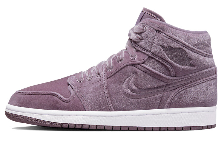 

Кроссовки JORDAN Air JORDAN 1 Mid Se Purple Velvet Women's