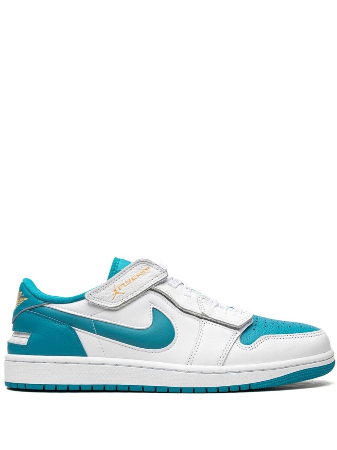 

Кроссовки Air 1 Flyease Low Aquatone Jordan, белый