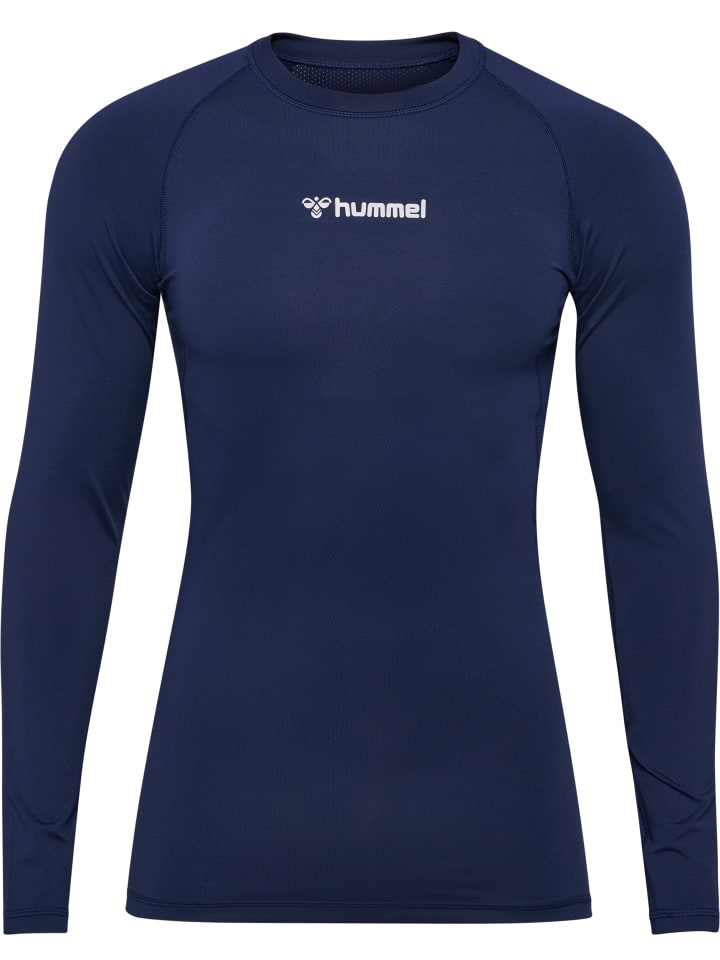 

Футболка Hummel, морской