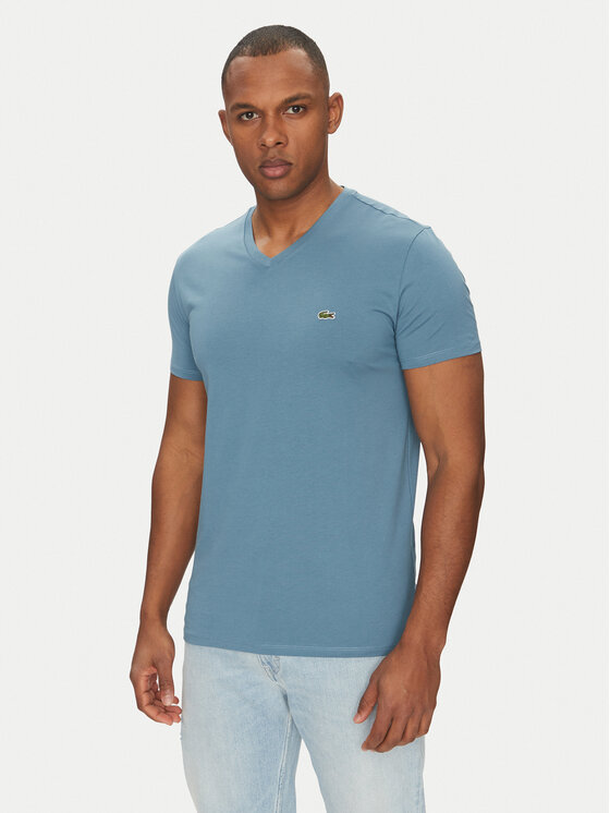 

Футболка обычного кроя TH6710 Lacoste, зеленый