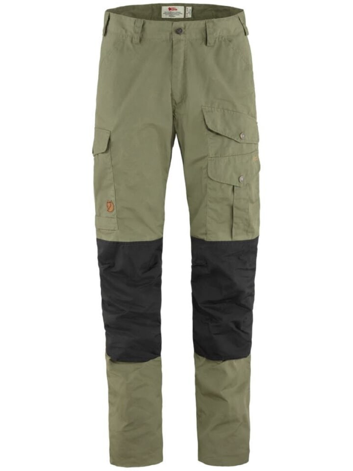 

Функциональные брюки FJÄLLRÄVEN, оливковый