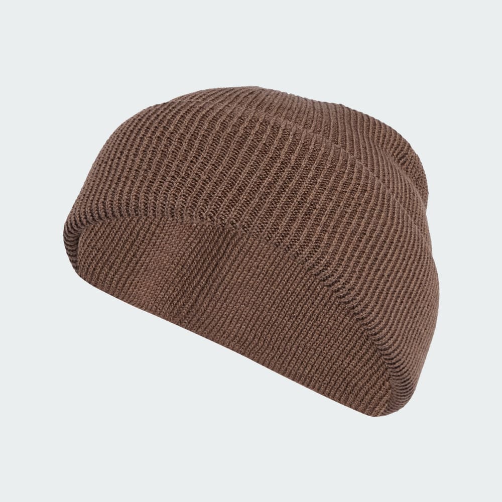 

Шапка Adidas Terrex Xploric Merino Beanie, цвет Earth Strata