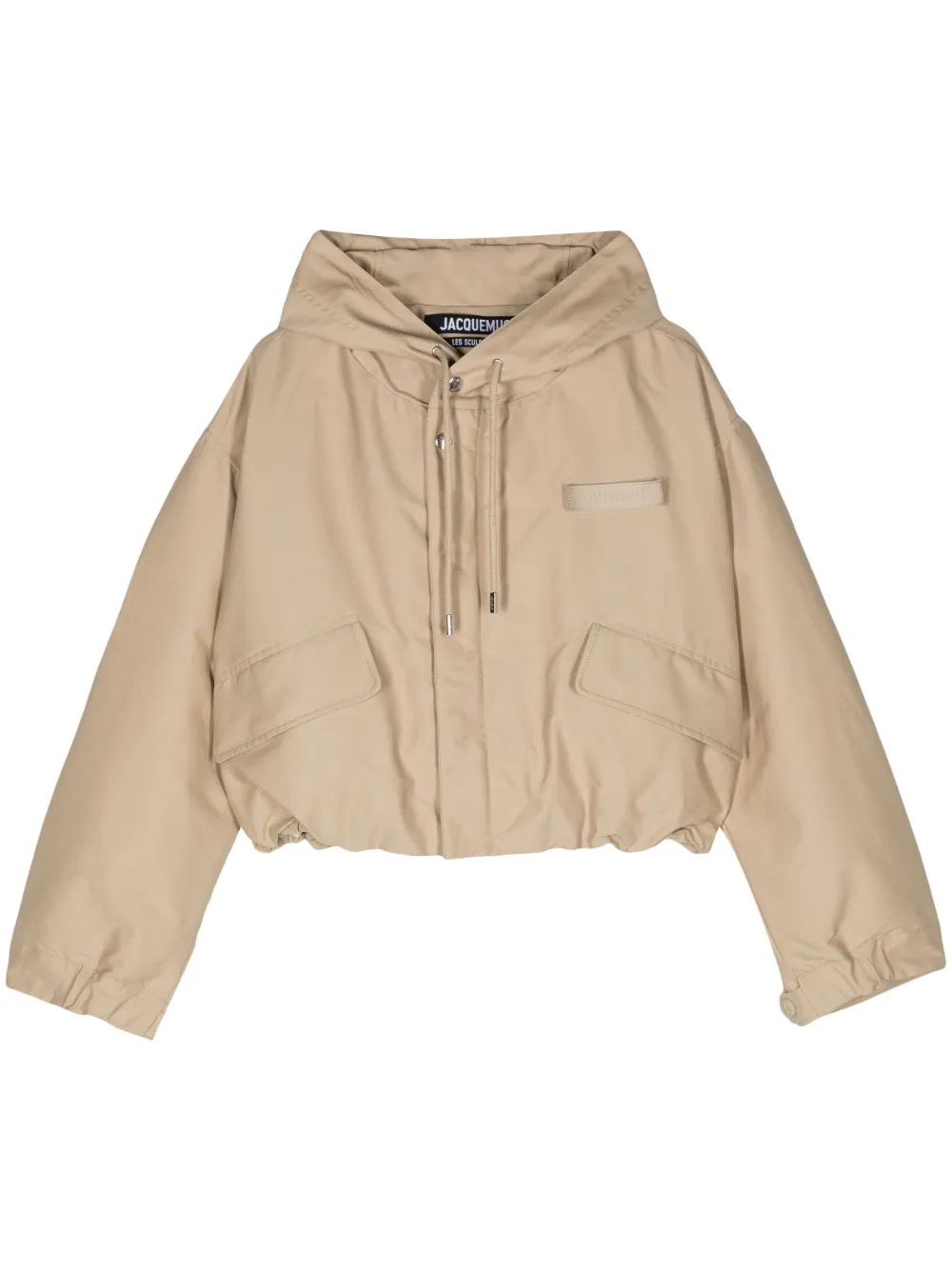 

Куртка La Parka Courte Caraco JACQUEMUS, нейтральный