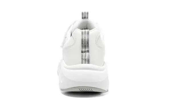 Кроссовки stamina airy 'white' Skechers, белый — фото 4